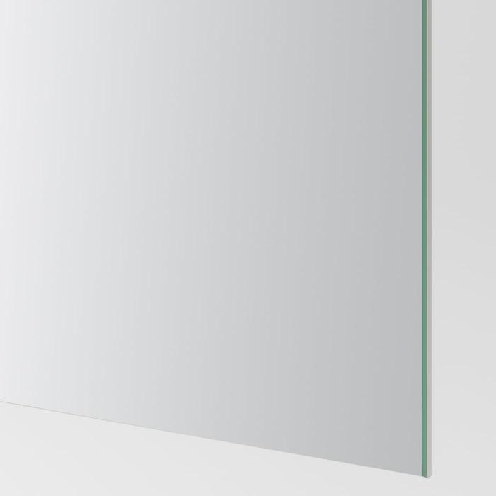 AULI АУЛИ, 4 панели д/рамы раздвижной дверцы, зеркальное стекло