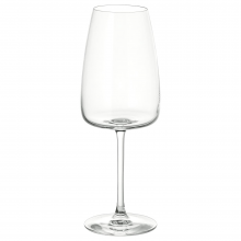 DYRGRIP ДЮГРИП, Бокал для белого вина, прозрачное стекло