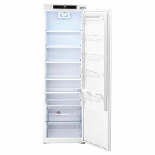 FROSTIG ФРОСТИГ, Встраиваемый холодильник А+, белый