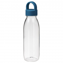 IKEA 365+ ИКЕА/365+, Бутылка для воды, темно-синий