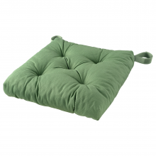 MALINDA МАЛИНДА, Подушка на стул, зеленый