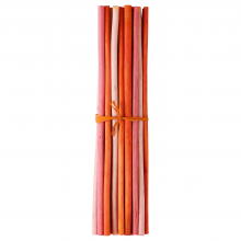SALTIG САЛТИГ, Декоративная палочка, ароматический оранжевый/розовый