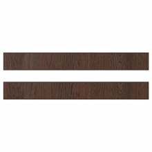 SINARP СИНАРП, Фронтальная панель ящика, коричневый