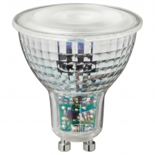 TRÅDFRI ТРОДФРИ, Светодиодная лампочка GU10 345 лм, беспроводное регулирование цветной и белый спектр